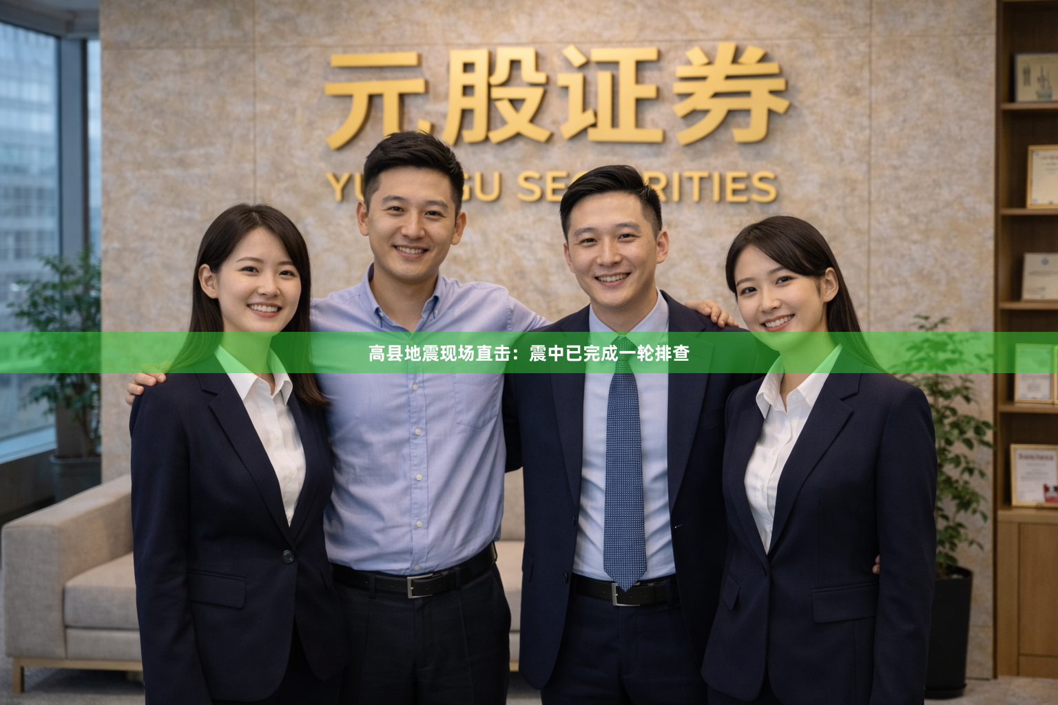 高县地震现场直击：震中已完成一轮排查